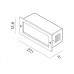 Люстра Searchlight DALLAS 3193-3AB