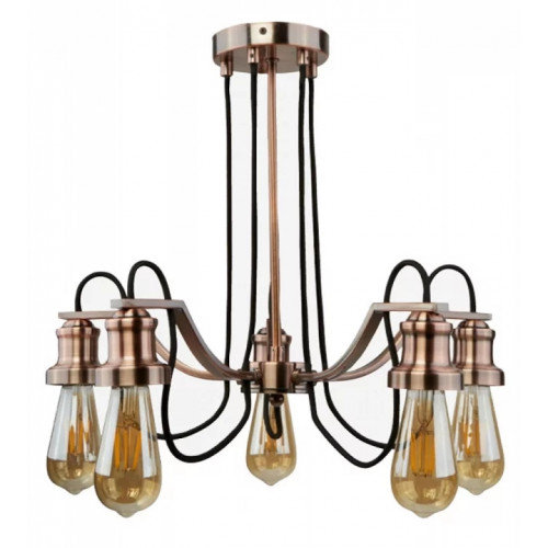 Люстра Searchlight OLIVIA 1065-5CU