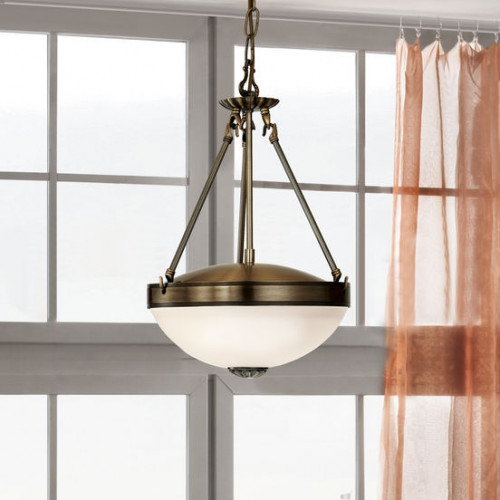 Підвісний світильник Eglo Savoy 82747