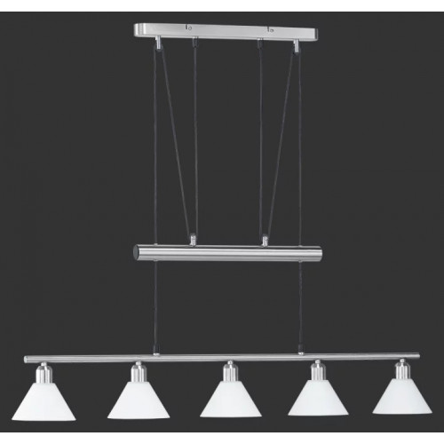 Люстра Trio STAMINA 3751051-07