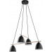 Люстра TK Lighting AIDA BLACK 2576 Люстра TK Lighting AIDA BLACK 2576
