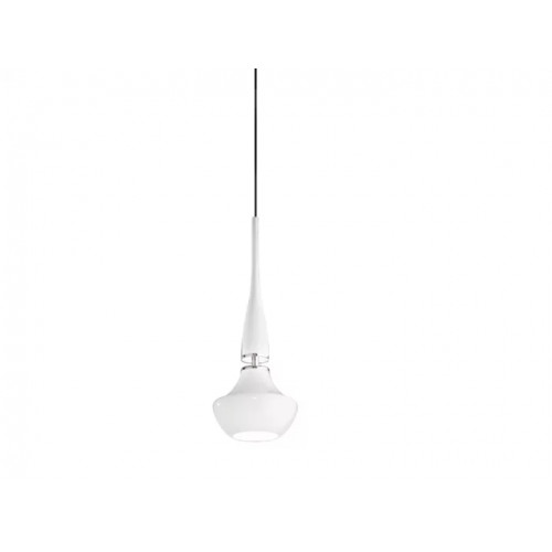 Люстра AZzardo TASOS 1 AZ0260 (MD2095WH )