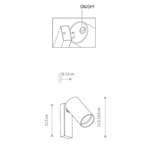 Люстра Ideal Lux AUDI-20 016931