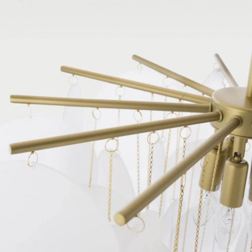 Люстра CosmoLight TROMSO P04094BR