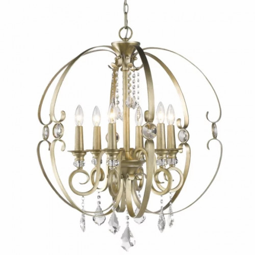 Люстра CosmoLight BREST P06674AU