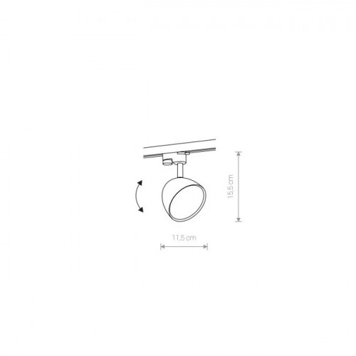 Люстра Ideal Lux Edison 113302