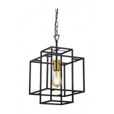 Люстра Searchlight CRATE 4631BK Люстра Searchlight CRATE 4631BK