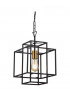 Люстра Searchlight CRATE 4631BK