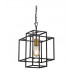 Люстра Searchlight CRATE 4631BK