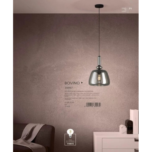 Люстра Eglo WRINGTON 43334