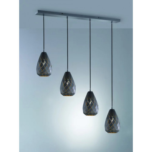 Люстра Trio ONYX 301300442