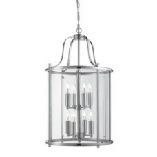 Люстра Searchlight VICTORIAN LANTERNS 3068-8CC