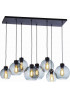 Люстра TK Lighting CUBUS GRAPHITE 4113
