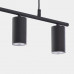 Люстра TK Lighting LOGAN BLACK 4427