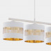 Люстра TK Lighting TAGO WHITE 3224