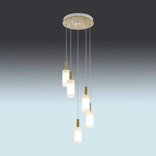 Люстра Eglo OAKHAM 49689