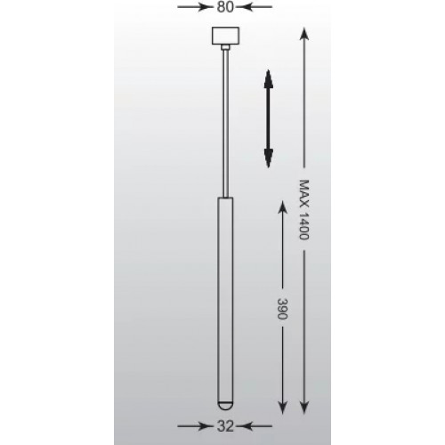 Люстра Zuma Line LOYA P0461-01A-K4K4