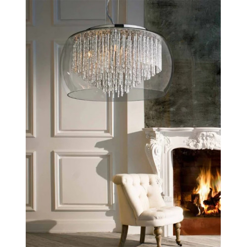 Люстра AZzardo REGO 50 AZ1000 (39571X )