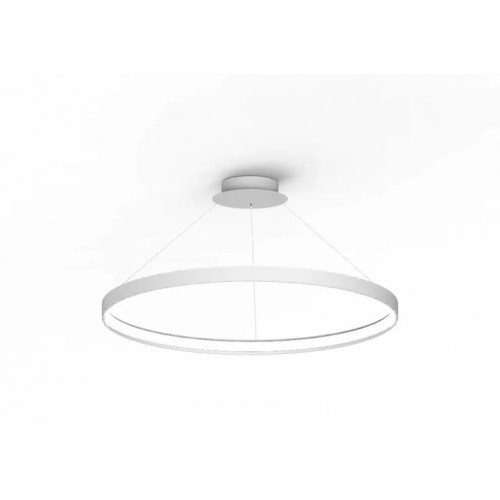 Люстра Zuma Line CIRCLE 78 LA0716/1-WH