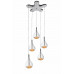 Люстра Zuma Line PERLE P0226-05B-F4RK