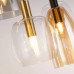 Люстра Searchlight DIVINE 36463-6BK