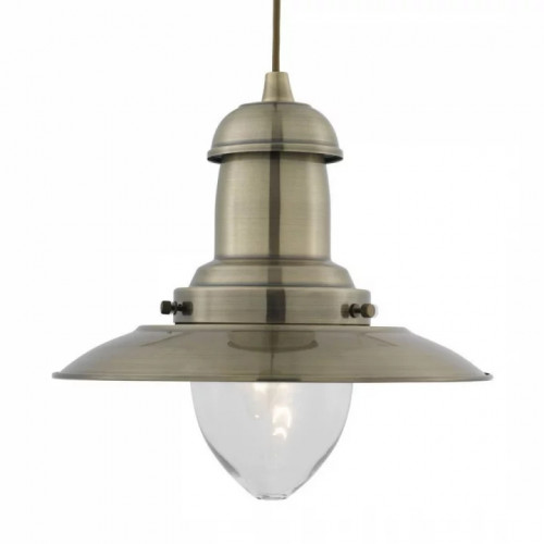 Люстра Searchlight Fisherman 4301AB