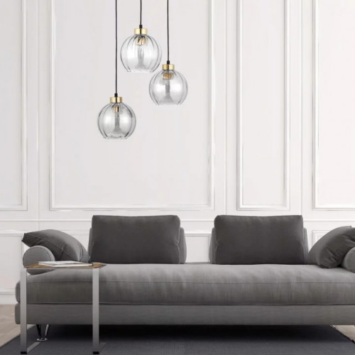 Люстра TK Lighting DEVI 4579