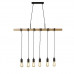 Люстра Searchlight WOODY 95041-6BR