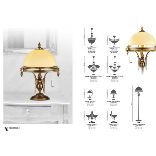 Люстра Eglo CAMBORNE 97211