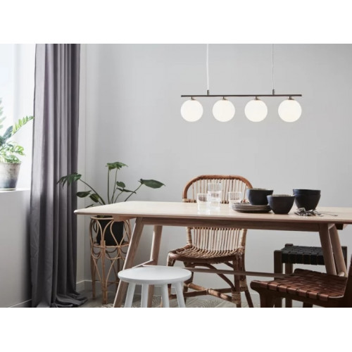 Люстра Markslojd QUATTRO 107573