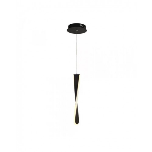 Люстра Searchlight PADDLE 8671-1BK