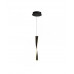 Люстра Searchlight PADDLE 8671-1BK