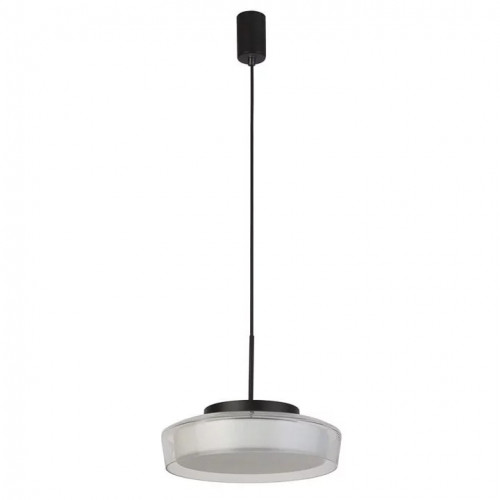Люстра Searchlight PUCK 60962BK