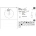 Люстра Ideal Lux MAPA FADE 161334