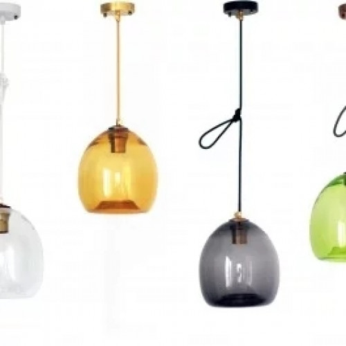 Люстра Pikart Colorglass 2059-5