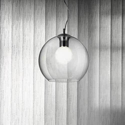 Люстра Ideal Lux Nemo Clear 052809