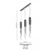 Бра Searchlight GYPSUM 8834