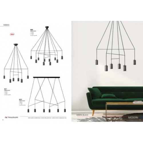 Люстра Eglo PASTRENGO 64295