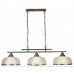 Люстра Searchlight BISTRO II 3593-3AB