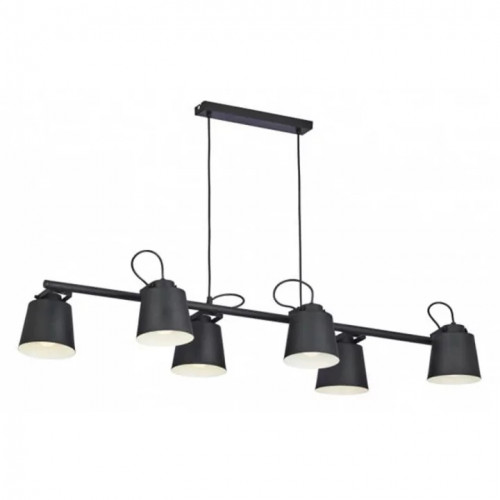 Люстра TK Lighting PRIMO BLACK 2749
