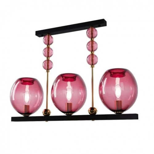 Люстра Pikart COLOURGLASS 12101-3