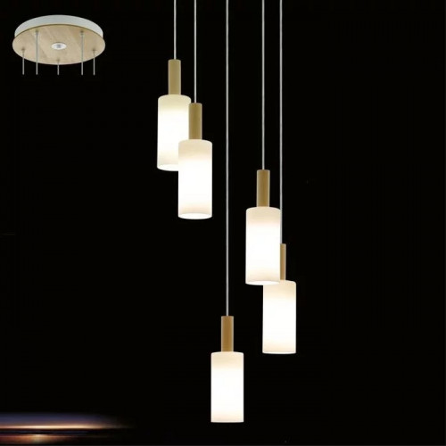 Люстра Eglo OAKHAM 49689