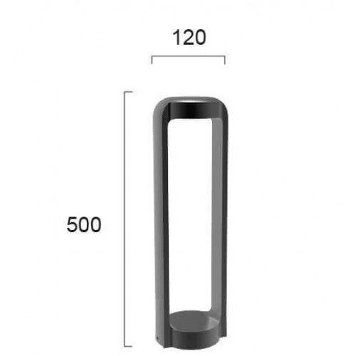 Люстра Pikart Hilary 23650-2