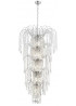 Люстра Searchlight Waterfall 1313-13CC