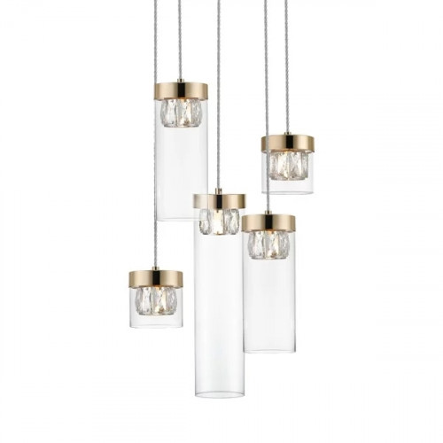 Люстра Zuma Line ROCK P0488-03A-B5FZ