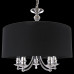 Люстра CosmoLight Abu Dhabi P05697CH-BK Люстра CosmoLight Abu Dhabi P05697CH-BK