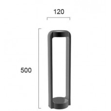 Люстра Pikart Hilary 23650-2