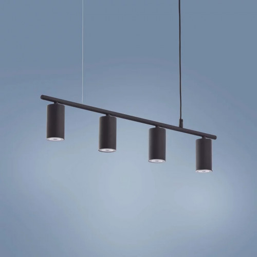 Люстра TK Lighting LOGAN BLACK 4427