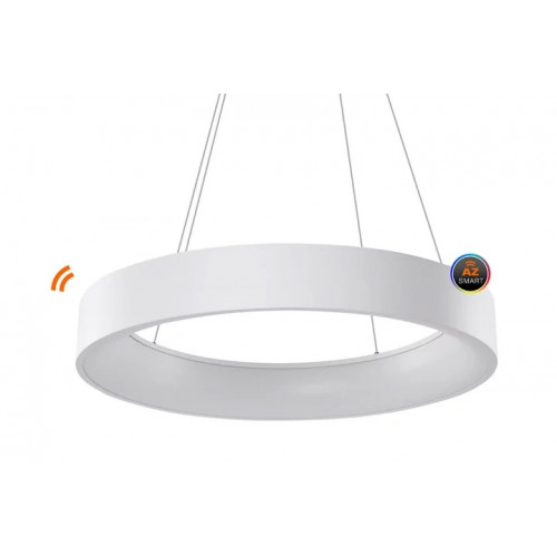 Люстра AZzardo SOLVENT R PENDANT CCT SMART 110 + REMOTE CONTROL AZ3976