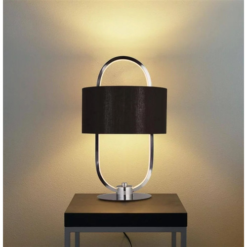 Люстра Searchlight WICKER 11203-1BK